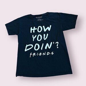 Friends Show Girls Graphic Tee Kids